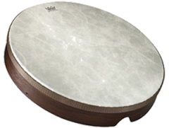 Bęben ramowy REMO Fiberskyn 3 - 22 cali