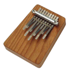 Hokema Kalimba 9 tonowa