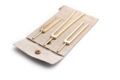 Kamertony mosiężne OM (136,10, 68,05, 272,2 Hz)