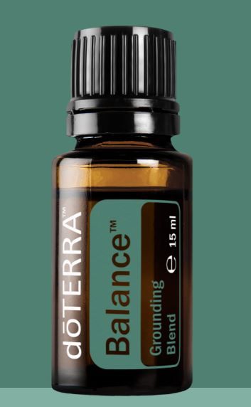 Olejek doTERRA - Mieszanka Balance 15ml
