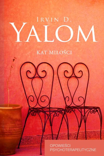 KAT MIŁOŚCI  Irvin D. Yalom