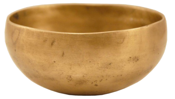 Misa nepalska złota 276g Cis5 561,1Hz