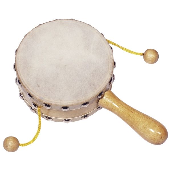 Bębenek Beggar's Dum GOKI