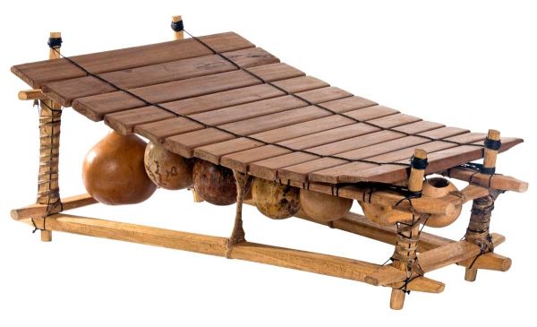 Balafon 11 D-Minor