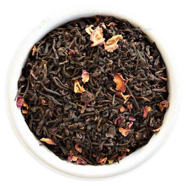 PU ERH Chińska Wisnia 50g