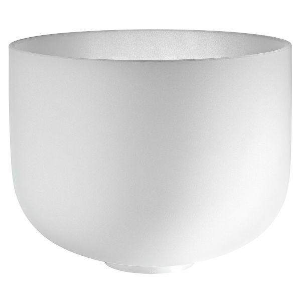 Meinl- misa kryształowa czakra serca 12", F3, 440Hz
