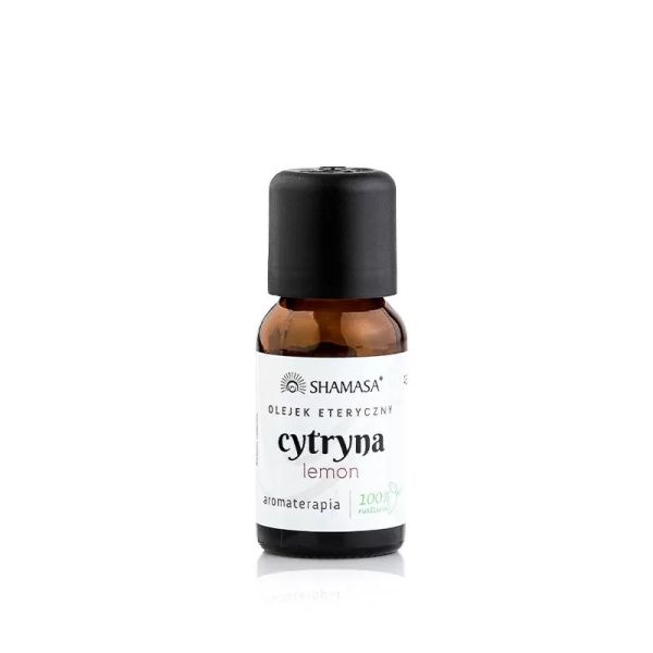 Olejek eteryczny 15 ml - Cytryna