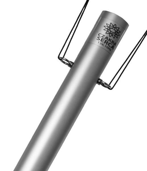 Dzwon rurowy XXL  - Czakra serca  136.10 Hz