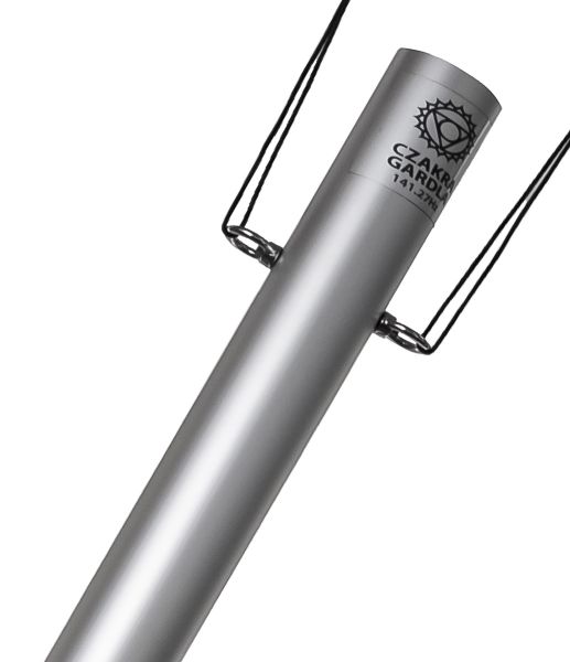 Dzwon rurowy XXL  - Czakra gardła  141.27 Hz