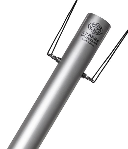 Dzwon rurowy XXL  - Czakra podstawy 194.18 Hz