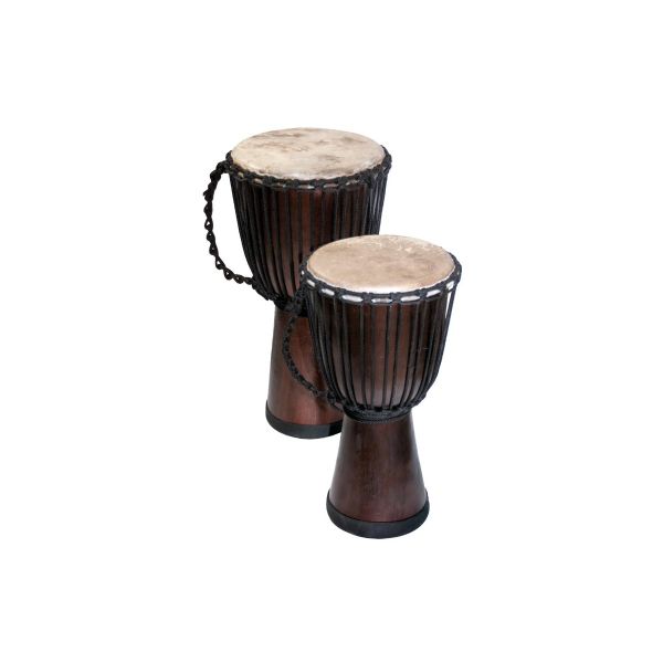 Djembe - bęben z włókna szklanego 50 cm