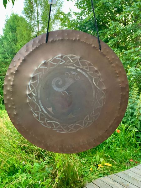 Gong 40 cm /grawer/