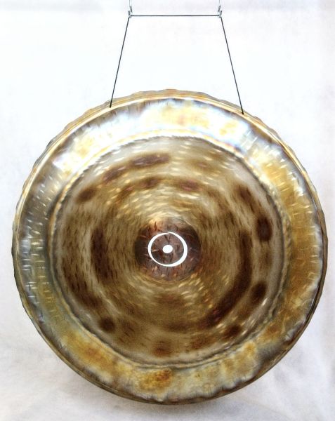 Gong Galaxy - 95 cm - Słońce