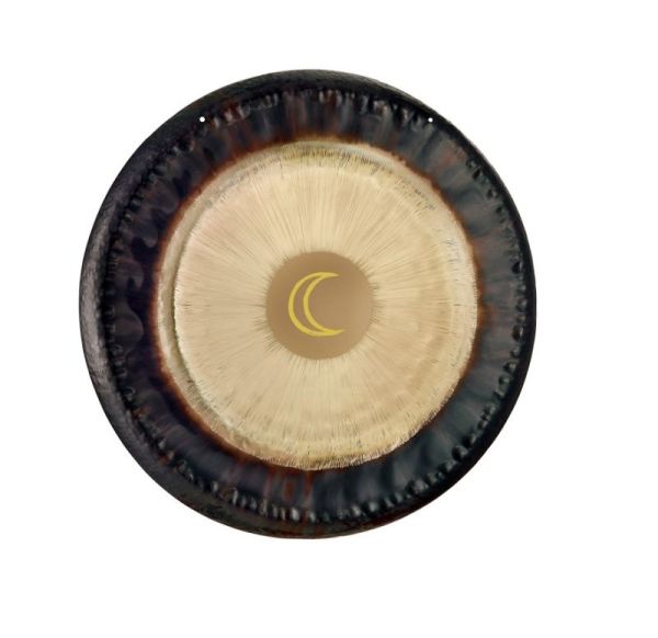 Gong planetarny Meinl Księżyc w nowiu - 61cm