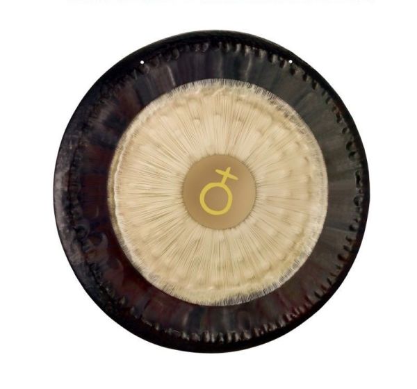 Gong planetarny Meinl Rok platoński - 71cm