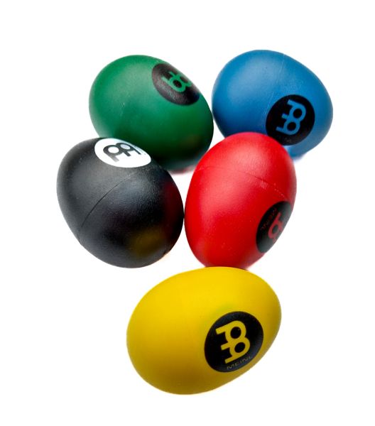 Meinl - EGG SHAKER (różne kolory)
