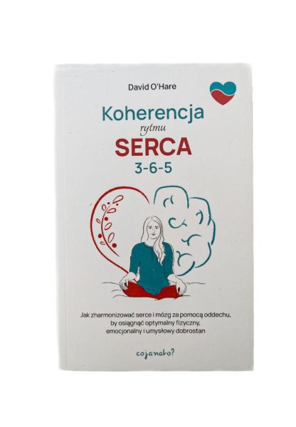 Koherencja rytmu serca 3-6-5, David O'Hare