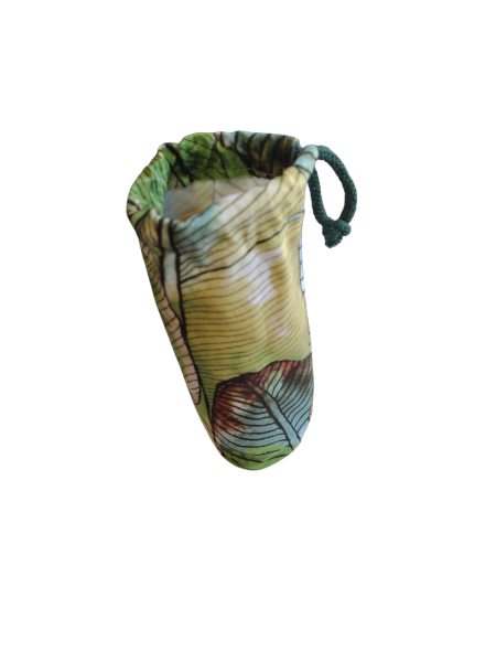 Pokrowiec na dzwonek Koshi - liście bananowca