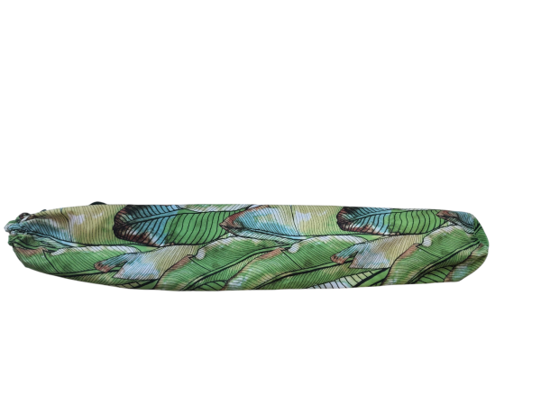 Pokrowiec na kij deszczowy 75 cm- liście bananowca