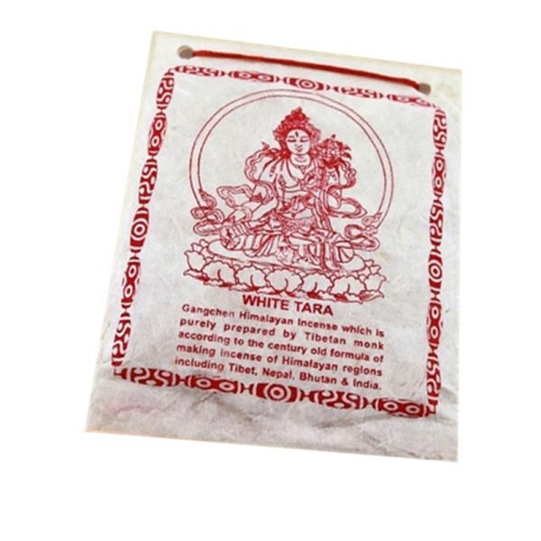 Kadzidło tybetańskie White Tara - 40g