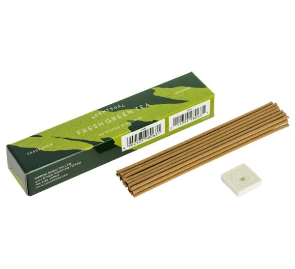 Scentsual Zielona herbata