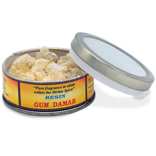 Kadzidło żywiczne - Guma Damar 50g