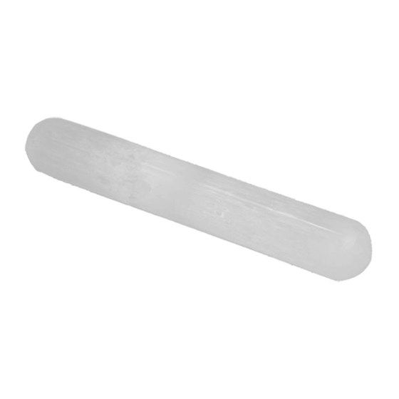 Kamień do masażu zaokrąglony - 15 cm