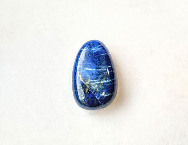 Wisiorek Lapis Lazuli kamień - 2,5 - 3,5 cm