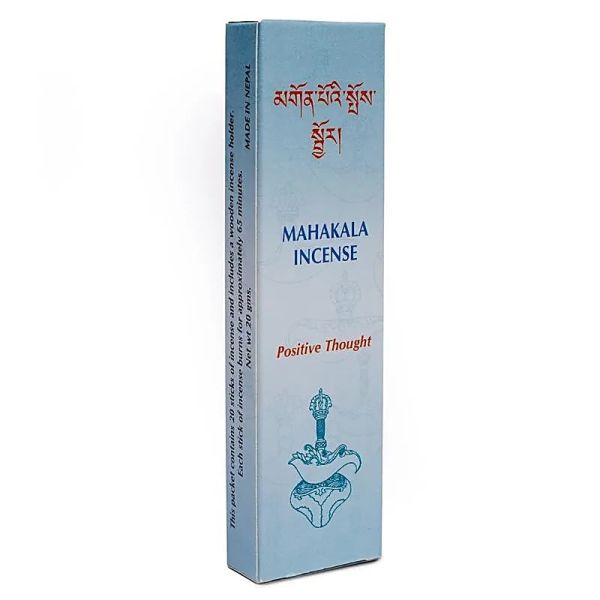 Naturalne kadzidło tybetańskie - Mahakala Incense