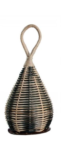 Marakas Ratan Caxixi 21 cm