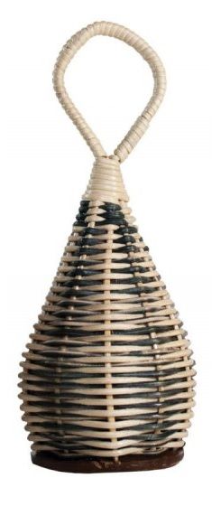 Marakas Ratan Caxixi 23 cm