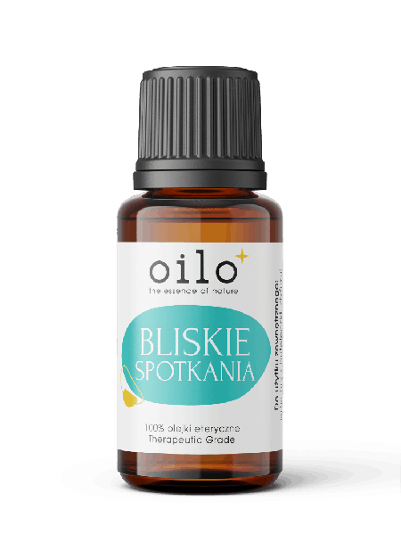 Oilo Bio - Mieszanka olejków  - Bliskie Spotkania - 5ml