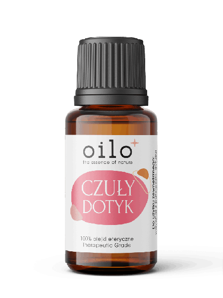 Oilo Bio - Mieszanka olejków - Czuły Dotyk - 5 ml 