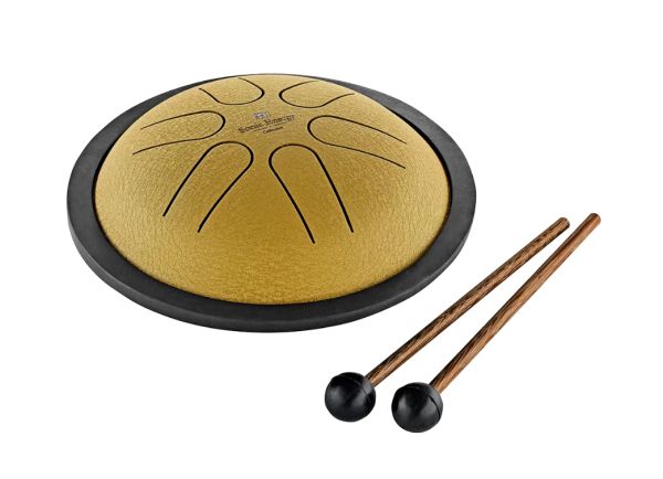Mini steel tongue drum MEINL H-Dur