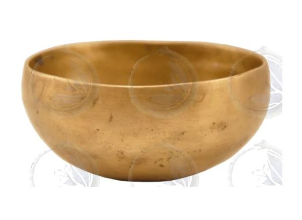 Misa nepalska złota 542g, Gis4, 424,4Hz