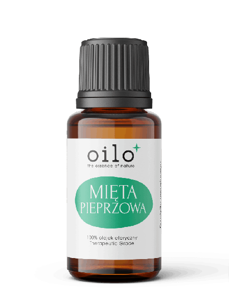 Oilo Bio  -Olejek miętowy / mięta pieprzowa -  5 ml 