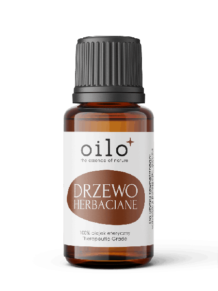 Oilo Bio - Olejek z drzewa herbacianego - 5ml