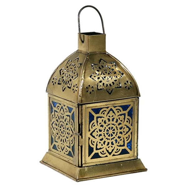 Orientalna lampa Mandala