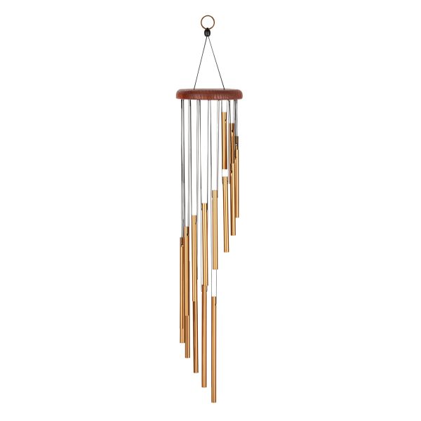 MEINL- dzwonki spiralne 73 cm (brąz)