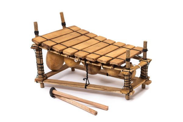 Balafon 8 C-Major