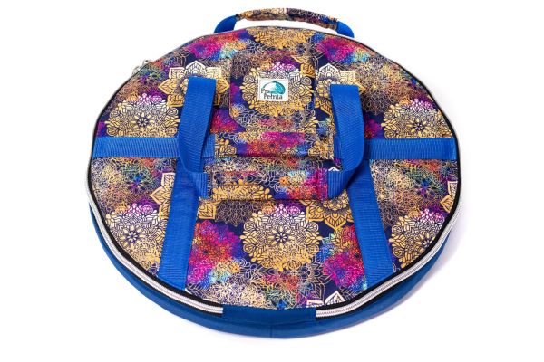 Pokrowiec na gong 50cm - Mandala