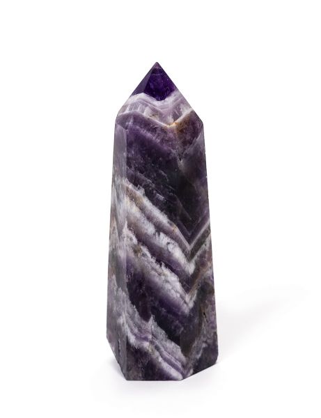 Obelisk ametyst ok. 5-7 cm