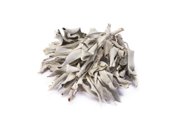 Biała szałwia liście - 25g