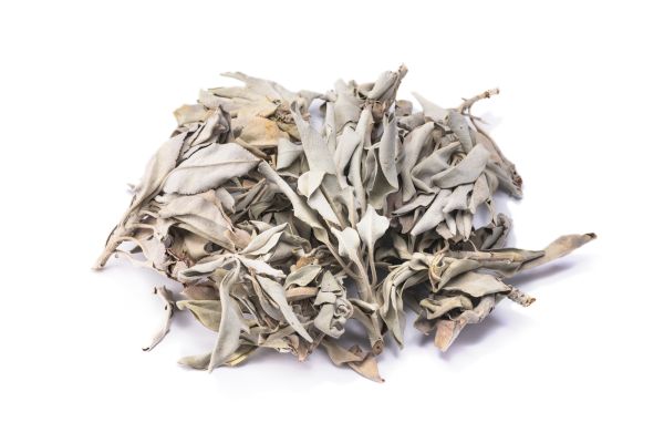 Biała szałwia liście - 50g