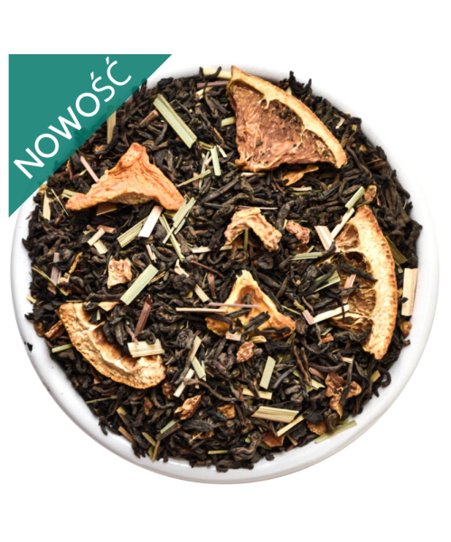 PU ERH CRISPY LEMON 50g