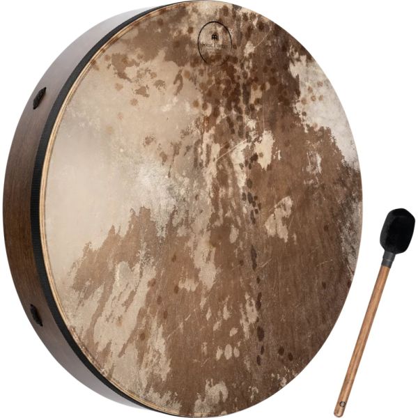 Meinl - Bęben rytualny 22" - z maletą