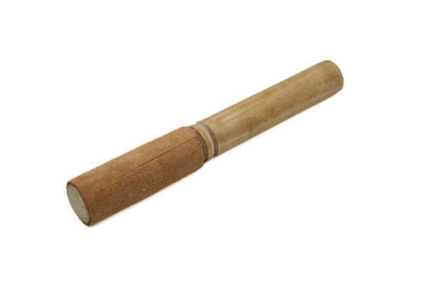 Mały rotator do mis metalowych - kremowy