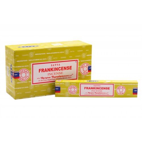 Kadzidło Satya Frankincense/Olibanum