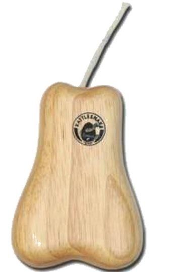 Shaker drewniany gruszka Corvus