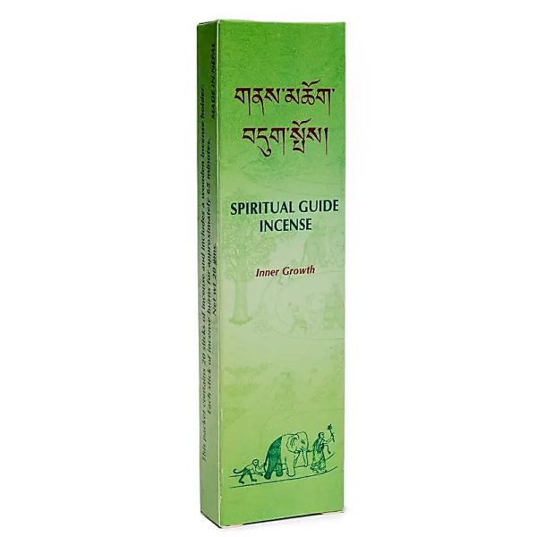 Naturalne kadzidło tybetańskie - Spiritual Guide